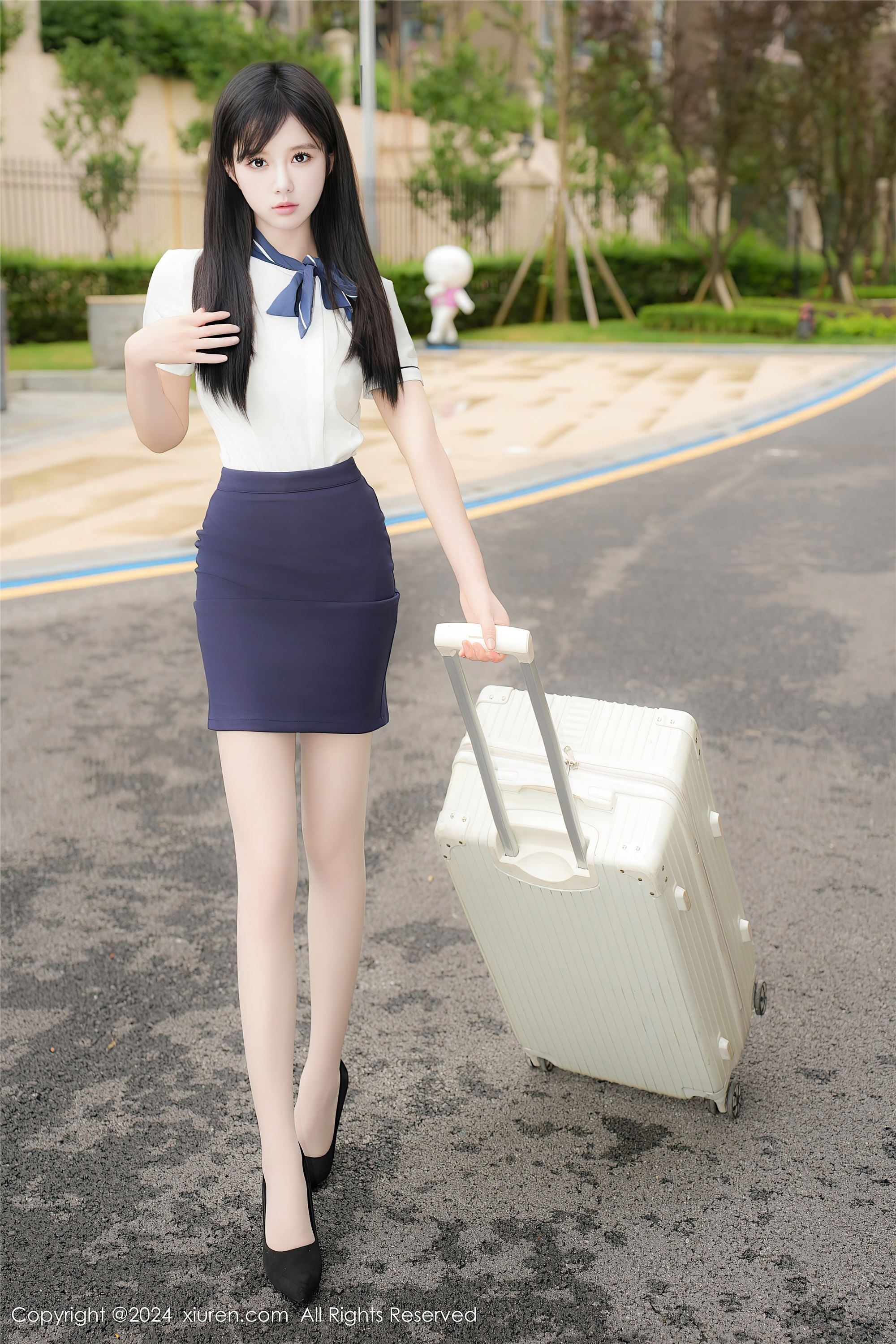 Xiuren秀人网 2024.09.13 NO.9154 于诺诺ise